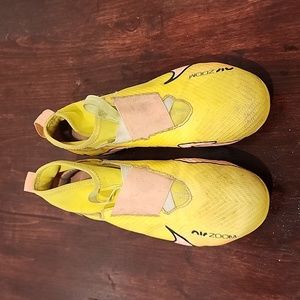 Nike Air Zoom Soccer Cleats 5Y
